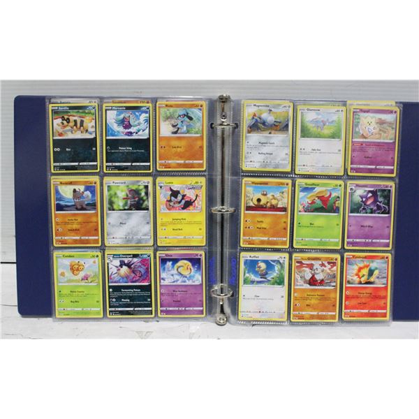 BINDER 100+ POKEMON COLLECTOR CARDS