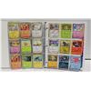 Image 1 : BINDER 100+ POKEMON COLLECTOR CARDS