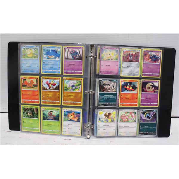BINDER 100+ POKEMON COLLECTOR CARDS