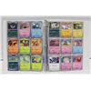 Image 1 : BINDER 100+ POKEMON COLLECTOR CARDS
