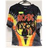 Image 1 : MENS AC/DC SIZE LARGE T-SHIRT-ESTATE