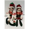 Image 1 : POSABLE/BENDABLE HANSEL & GRETEL CHRISTMAS