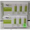 Image 1 : LOT OF 2 DEVA CURL 3-STEP INTRODUCTORY KIT FOR