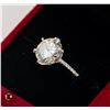 Image 2 : #1330-5.00 CT GRA CERTIFIED ROUND BRILLIANT CUT
