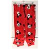 Image 1 : NEW DISNEY MICHEY MOUSE PAJAMA PANTS LARGE