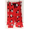Image 1 : NEW DISNEY MICHEY MOUSE PAJAMA PANTS LARGE