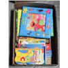 Image 1 : LOT OF DISNEY BOOKS AND OTHER PRODUCTS