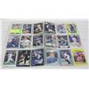 Image 1 : LOT OF 18 PAT BORDERS BASKETBALL CARDS