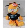 Image 1 : VINTAGE GARFIELD I DNO'T DO PERKY PLUSH W/ TAGS