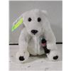 Image 1 : COCA COLA POLAR BEAR PLUSH WITH TAGS