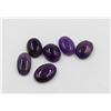 Image 1 : #20-NATURAL PURPLE AMETHYST GEMSTONES  59.10 CT