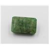 Image 1 : #48-GREEN EMERALD  GEMSTONES 157.40 CT