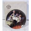 Image 1 : NORMAN ROCKWELL NUMBERED PLATE #51960G