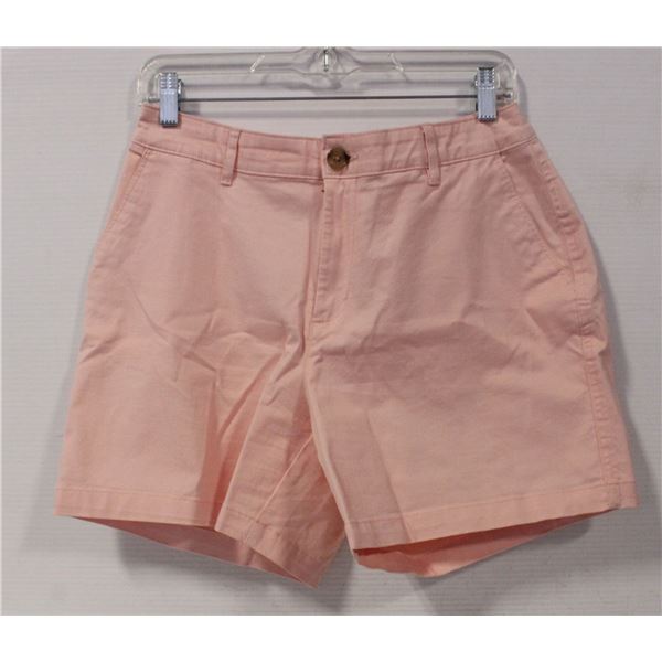 NEW AMAZON ESSENTIALS KIDS DUSTY PINK CHINO SHORTS