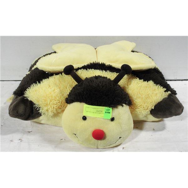 MY PILLOW PETS BEE PILLOW