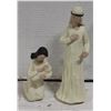Image 1 : NATIVITY SET JOESPH, MARY & JESUS