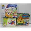 Image 1 : 3 KIDS CRAFTING PROJECT GAMES