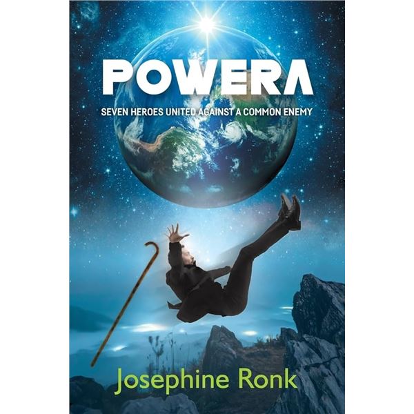 BRAND NEW POWERA BOOK