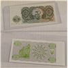 Image 2 : UKRAINE 1951 & 1995 BANKNOTES PAPER MONEY