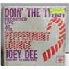 Image 1 : JOEY DEE & THE STAR-LIGHTERS TWIST LP