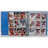 Image 1 : BINDER HOCKEY CARDS