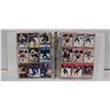 Image 1 : BINDER HOCKEY CARDS