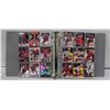 Image 1 : BINDER HOCKEY CARDS