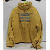 Image 1 : 2 - LADIES LARGE YELLOW JACKET - NEW