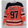 Image 1 : YOUTH CONNER MCDAVID JERSEY L/XL