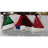 Image 1 : 7 SANTA HATS