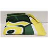 Image 1 : EDMONTON ESKIMOS THROW FLEECE-ESTATE