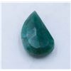 Image 1 : #136-GREEN EMERALD GEMSTONE 101.10CT