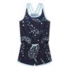 Image 1 : BRAND NEW SIZE M GEORGE NAVY BLUE STAR ROMPER