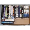 Image 1 : FLAT OF 18 VHS TAPES