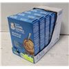 Image 1 : CASE OF GERBER STAGE 3 CEREAL WHEAT BISCUIT BABY