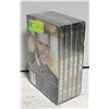 Image 1 : NEW FRANK SINATRA 5 DVD  BOX SET NONE BUT THE