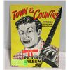 Image 1 : VINTAGE AUTOGRAPHED TOWN & COUNTRY
