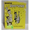 Image 1 : VINTAGE 1967 RUSTIC RYTHMS SOUVENIR PROGRAM