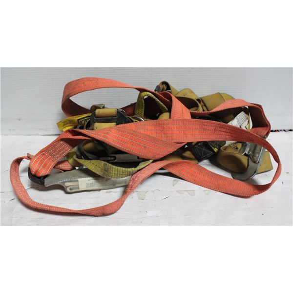 SALA MILLER FALL ARREST GEAR