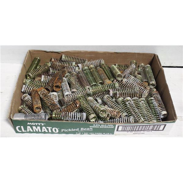 METAL SPRINGS