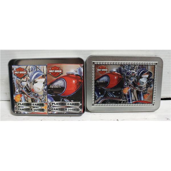 2003 HARLEY DAVIDSON PLAYING