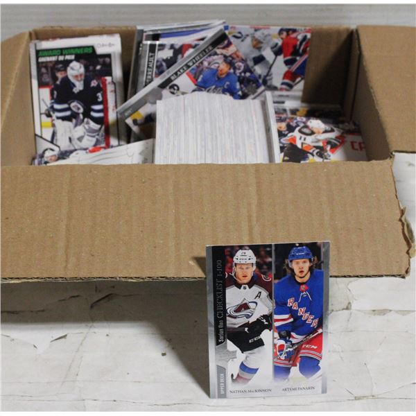 ESTATE HOCKEY CARDS
