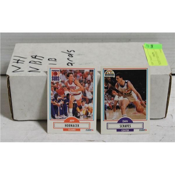 HOCKEY CARDS IN BOX