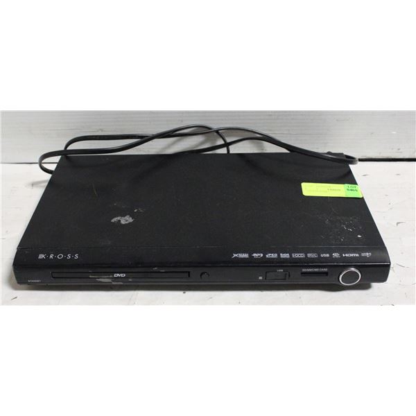 DVD PLAYER