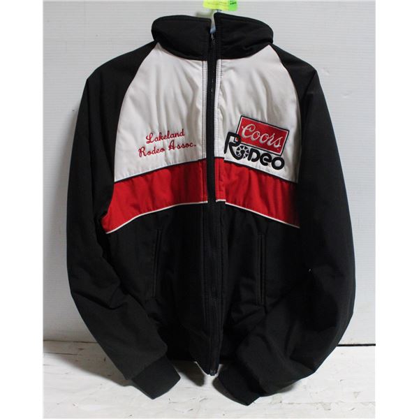 MEN’S COORS RODEO SIZE M