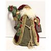 Image 1 : FANCY SANTA TREE TOPPER