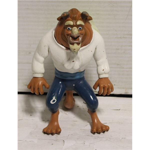 DISNEY BEAST FROM BEAUTY & THE