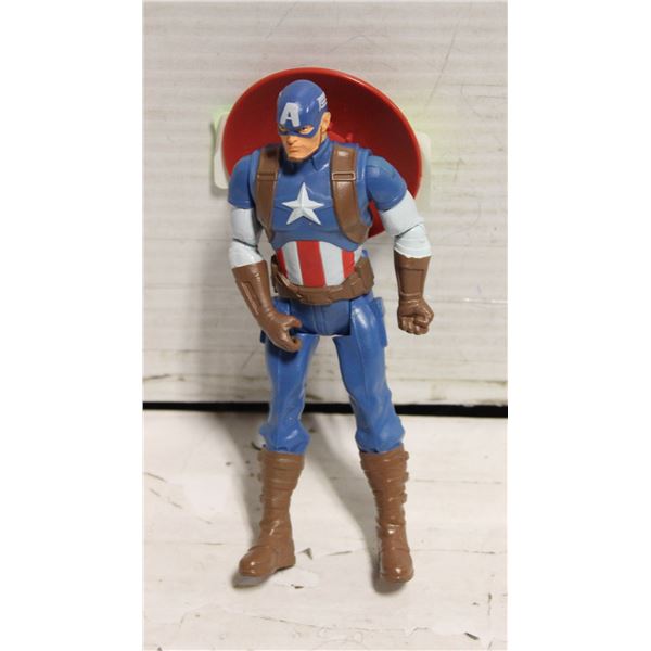 MARVEL AVENGERS CAPTAIN AMERICA 5.5” FIGURE