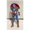 Image 1 : MARVEL AVENGERS CAPTAIN AMERICA 5.5” FIGURE