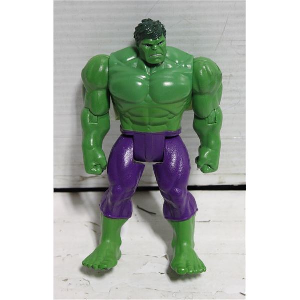 MARVEL AVENGERS THE INCREDIBLE HULK 7" FIGURE